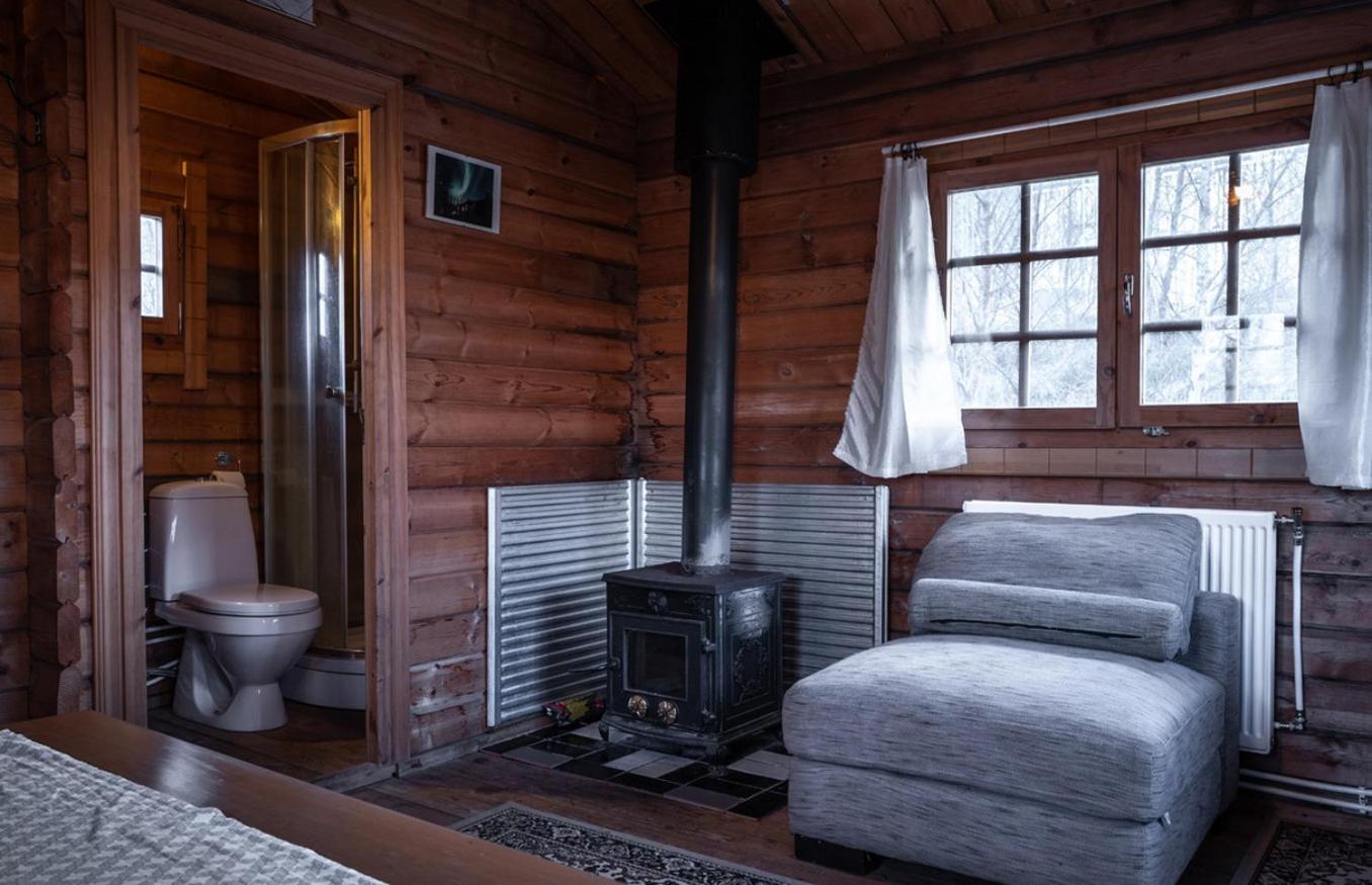 Arngrimslundur Cottages Fludir Εξωτερικό φωτογραφία
