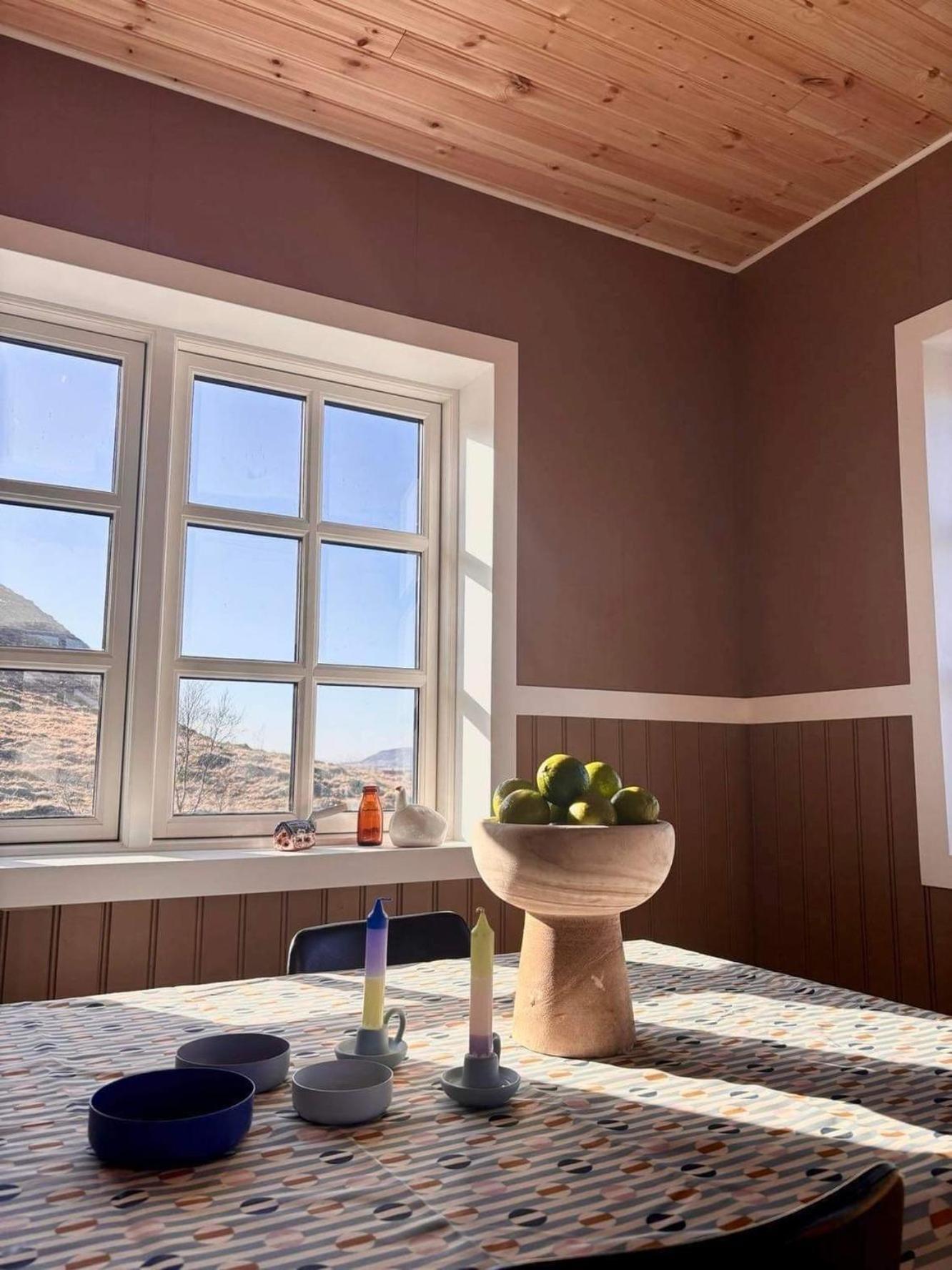 Arngrimslundur Cottages Fludir Εξωτερικό φωτογραφία