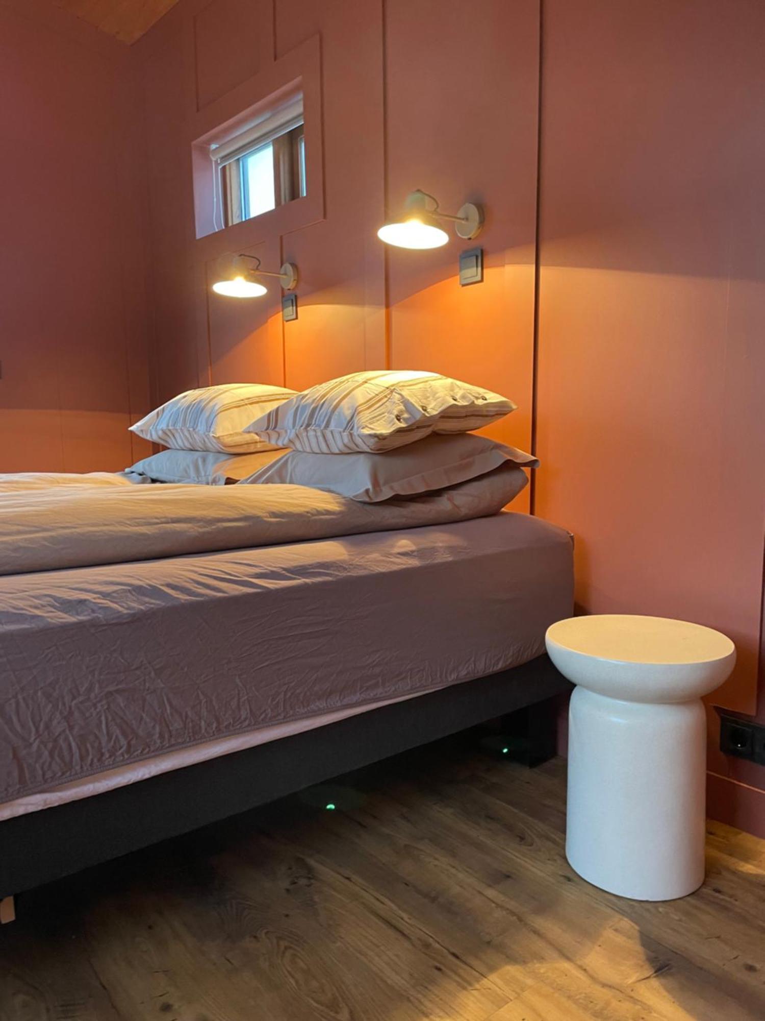 Arngrimslundur Cottages Fludir Εξωτερικό φωτογραφία