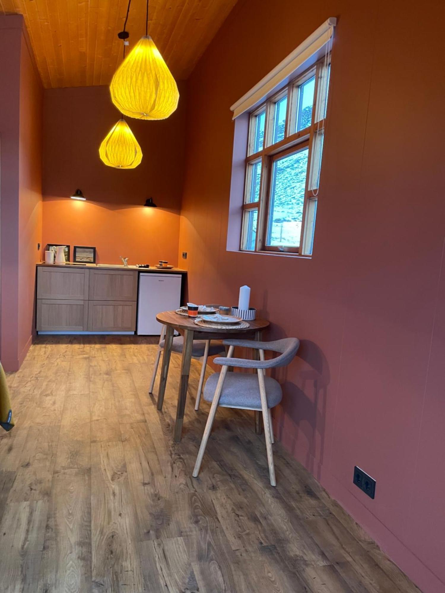 Arngrimslundur Cottages Fludir Εξωτερικό φωτογραφία