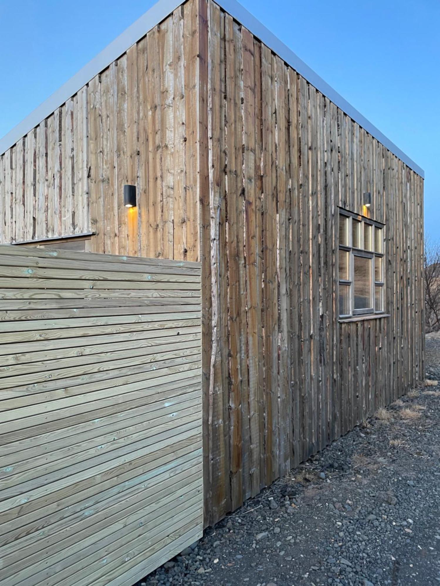 Arngrimslundur Cottages Fludir Εξωτερικό φωτογραφία