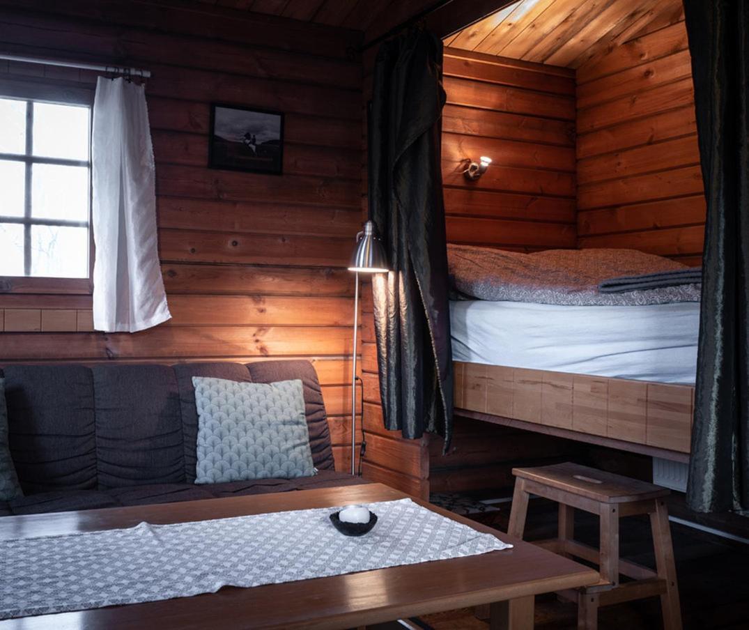 Arngrimslundur Cottages Fludir Εξωτερικό φωτογραφία