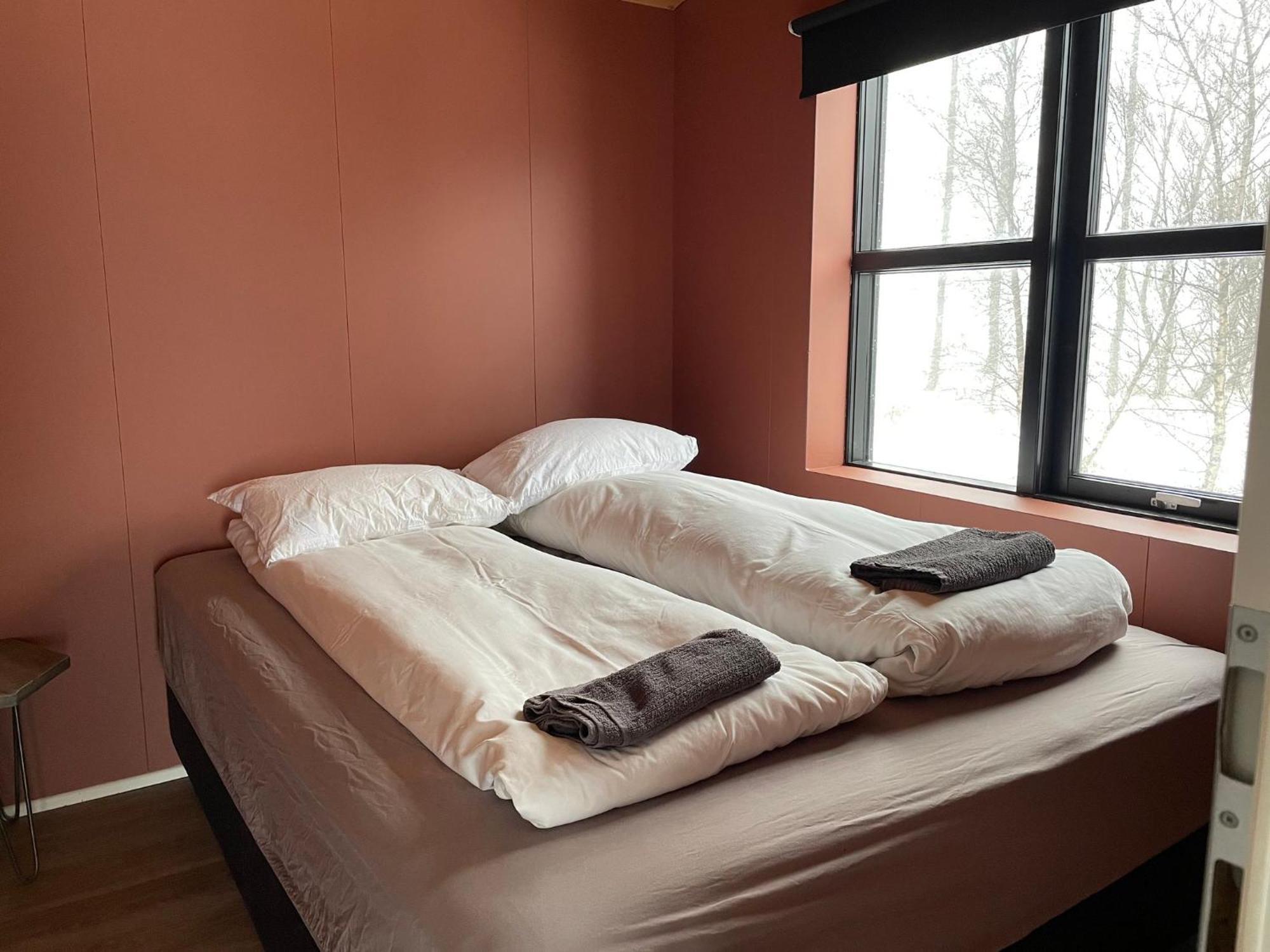 Arngrimslundur Cottages Fludir Εξωτερικό φωτογραφία